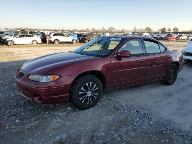 Photo 0 VIN: 1G2WK52J31F231341 - PONTIAC GRANDPRIX 