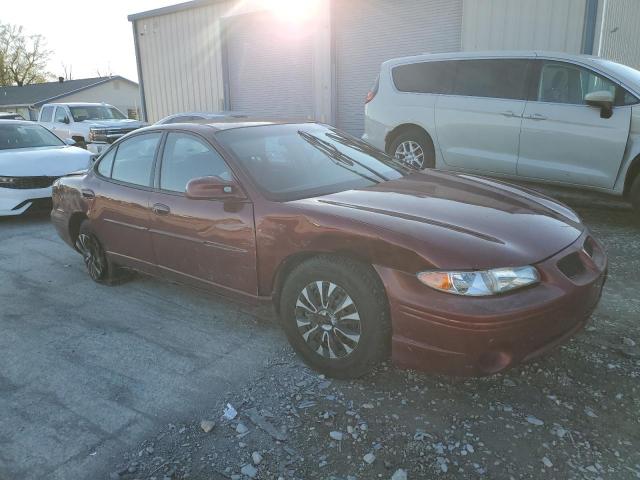 Photo 3 VIN: 1G2WK52J31F231341 - PONTIAC GRANDPRIX 