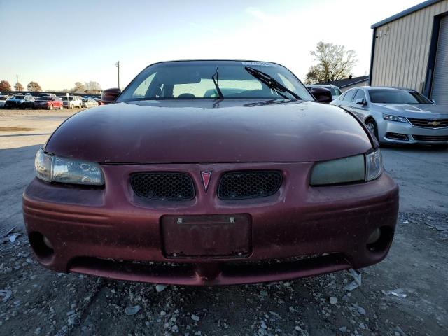 Photo 4 VIN: 1G2WK52J31F231341 - PONTIAC GRANDPRIX 