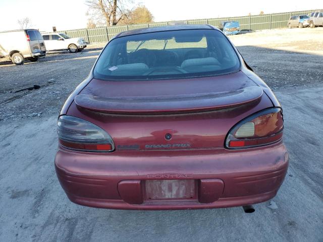 Photo 5 VIN: 1G2WK52J31F231341 - PONTIAC GRANDPRIX 