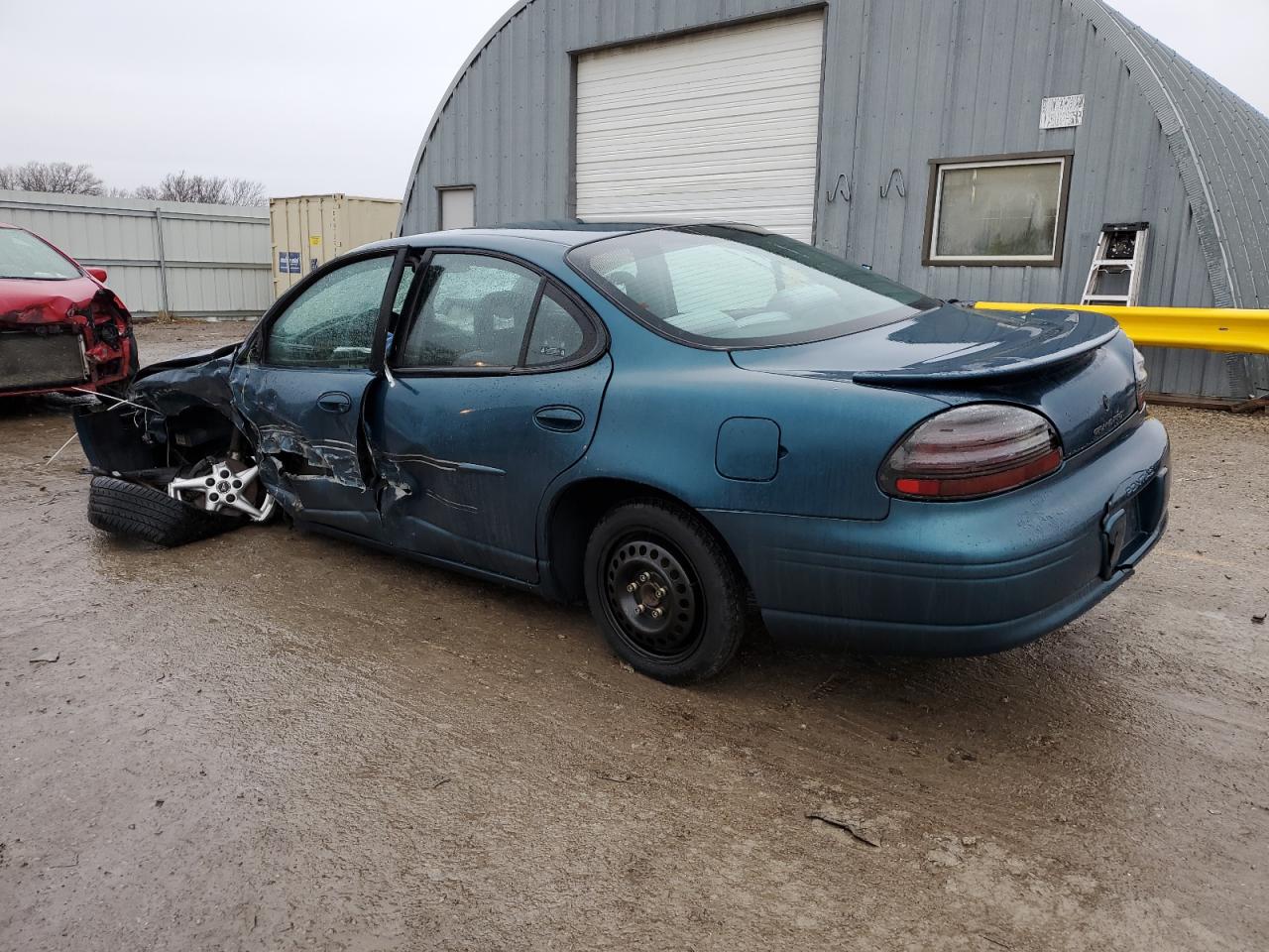 Photo 1 VIN: 1G2WK52J42F229874 - PONTIAC GRAND PRIX 