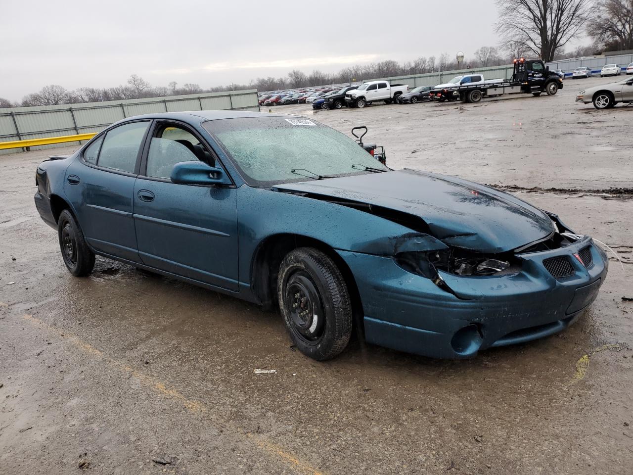 Photo 3 VIN: 1G2WK52J42F229874 - PONTIAC GRAND PRIX 