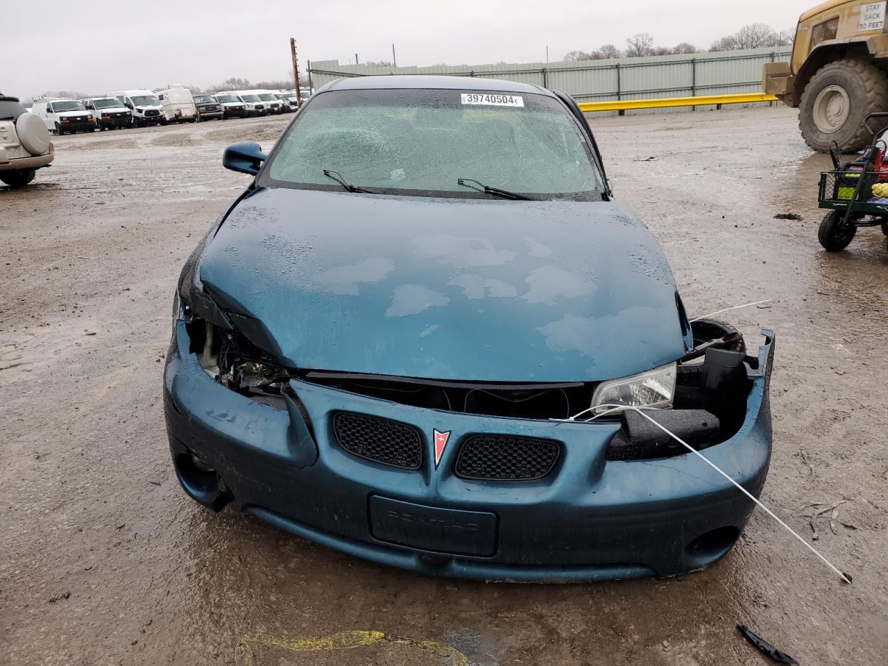 Photo 4 VIN: 1G2WK52J42F229874 - PONTIAC GRAND PRIX 