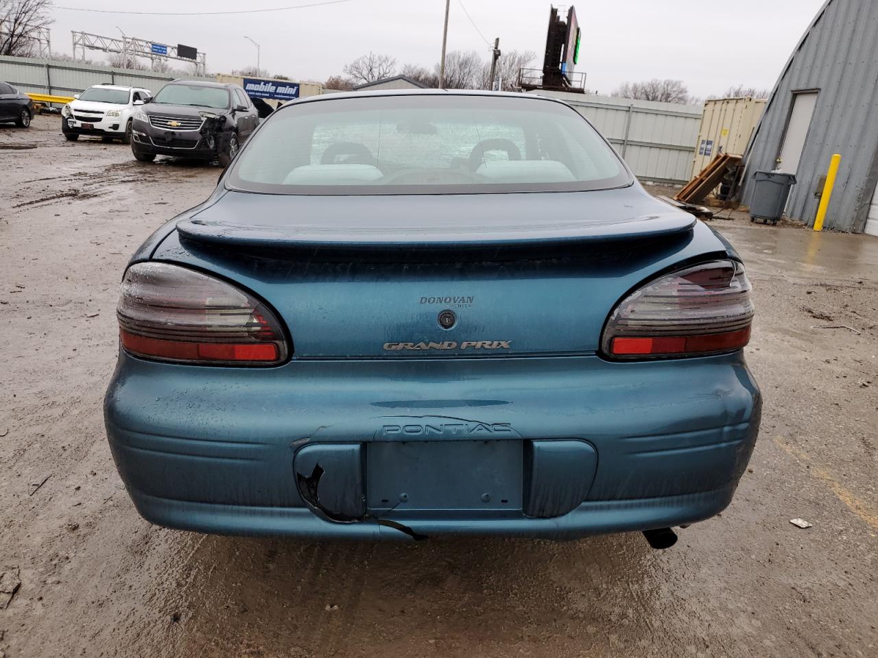 Photo 5 VIN: 1G2WK52J42F229874 - PONTIAC GRAND PRIX 