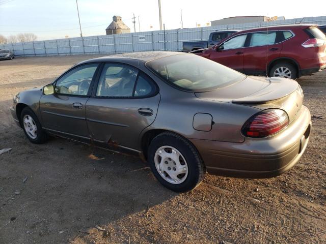 Photo 1 VIN: 1G2WK52J4YF336285 - PONTIAC GRANDPRIX 