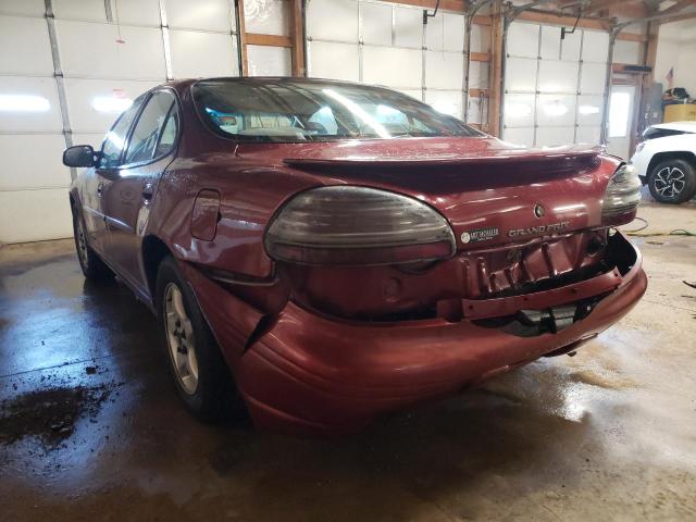 Photo 2 VIN: 1G2WK52J51F245497 - PONTIAC GRAND PRIX 