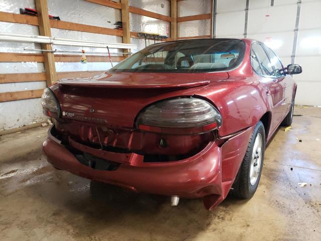 Photo 3 VIN: 1G2WK52J51F245497 - PONTIAC GRAND PRIX 