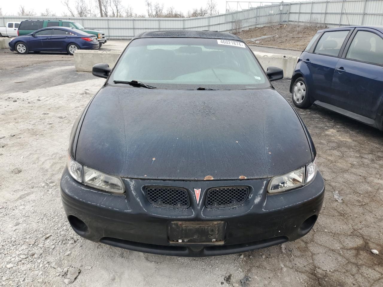 Photo 4 VIN: 1G2WK52J52F125944 - PONTIAC GRAND PRIX 