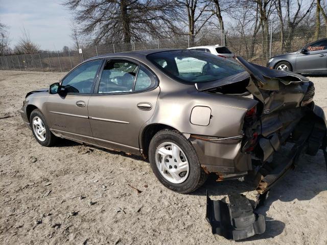 Photo 1 VIN: 1G2WK52J53F148612 - PONTIAC GRANDPRIX 