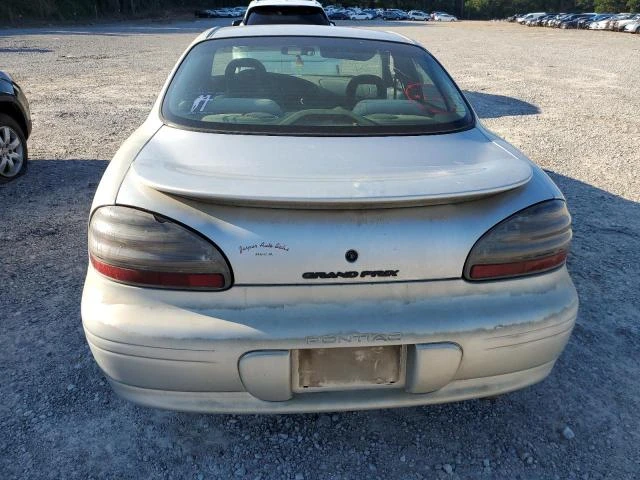 Photo 5 VIN: 1G2WK52J61F166985 - PONTIAC GRAND PRIX 