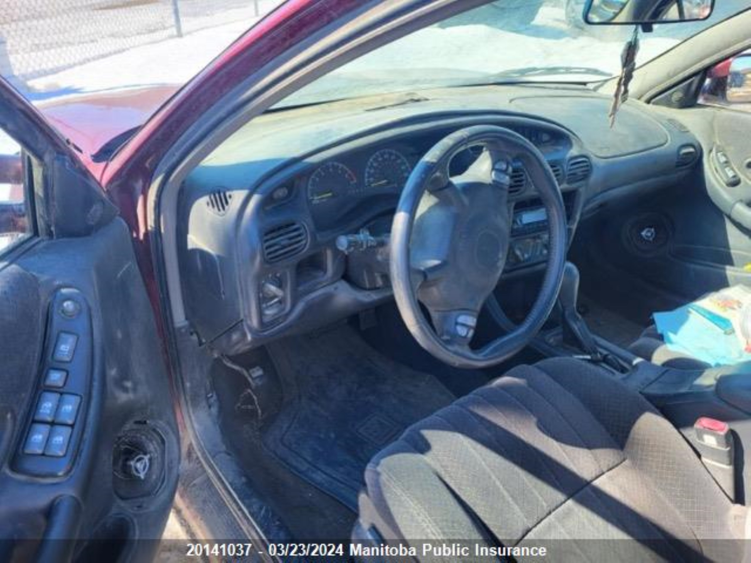 Photo 4 VIN: 1G2WK52J61F220690 - PONTIAC GRAND PRIX 