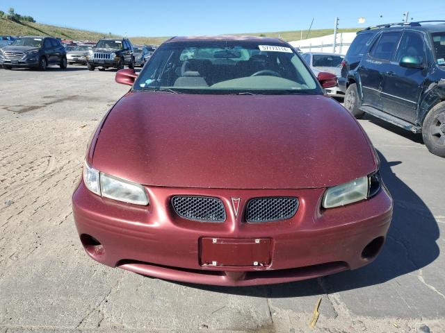 Photo 4 VIN: 1G2WK52J73F123677 - PONTIAC GRAND PRIX 