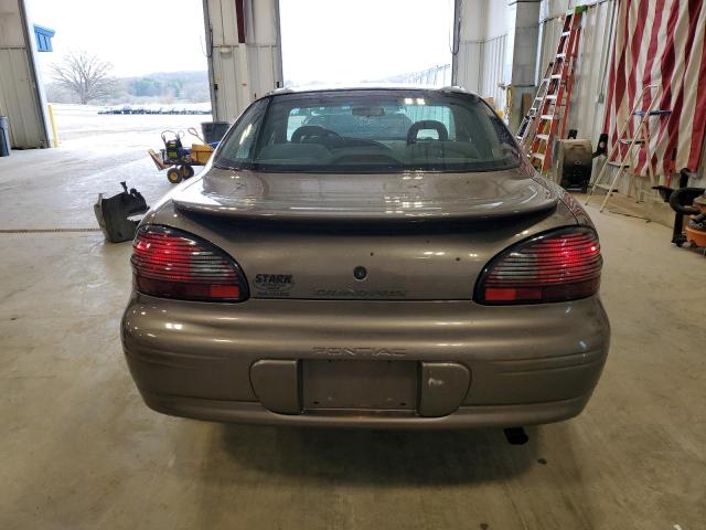 Photo 5 VIN: 1G2WK52J82F206243 - PONTIAC GRANDPRIX 