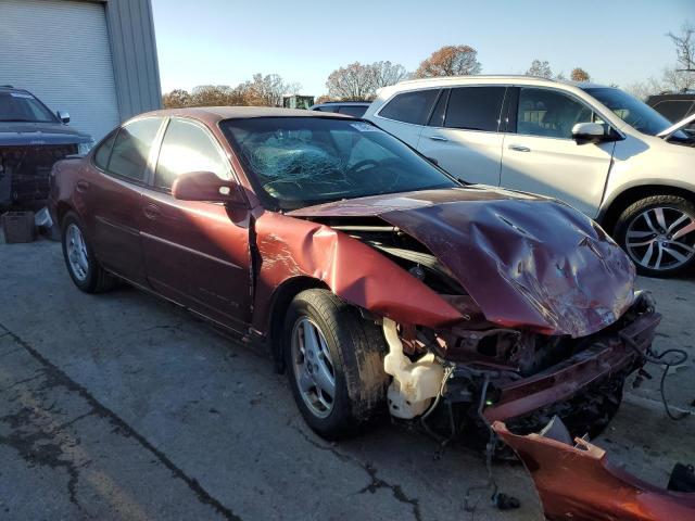 Photo 3 VIN: 1G2WK52J83F123770 - PONTIAC GRANDPRIX 