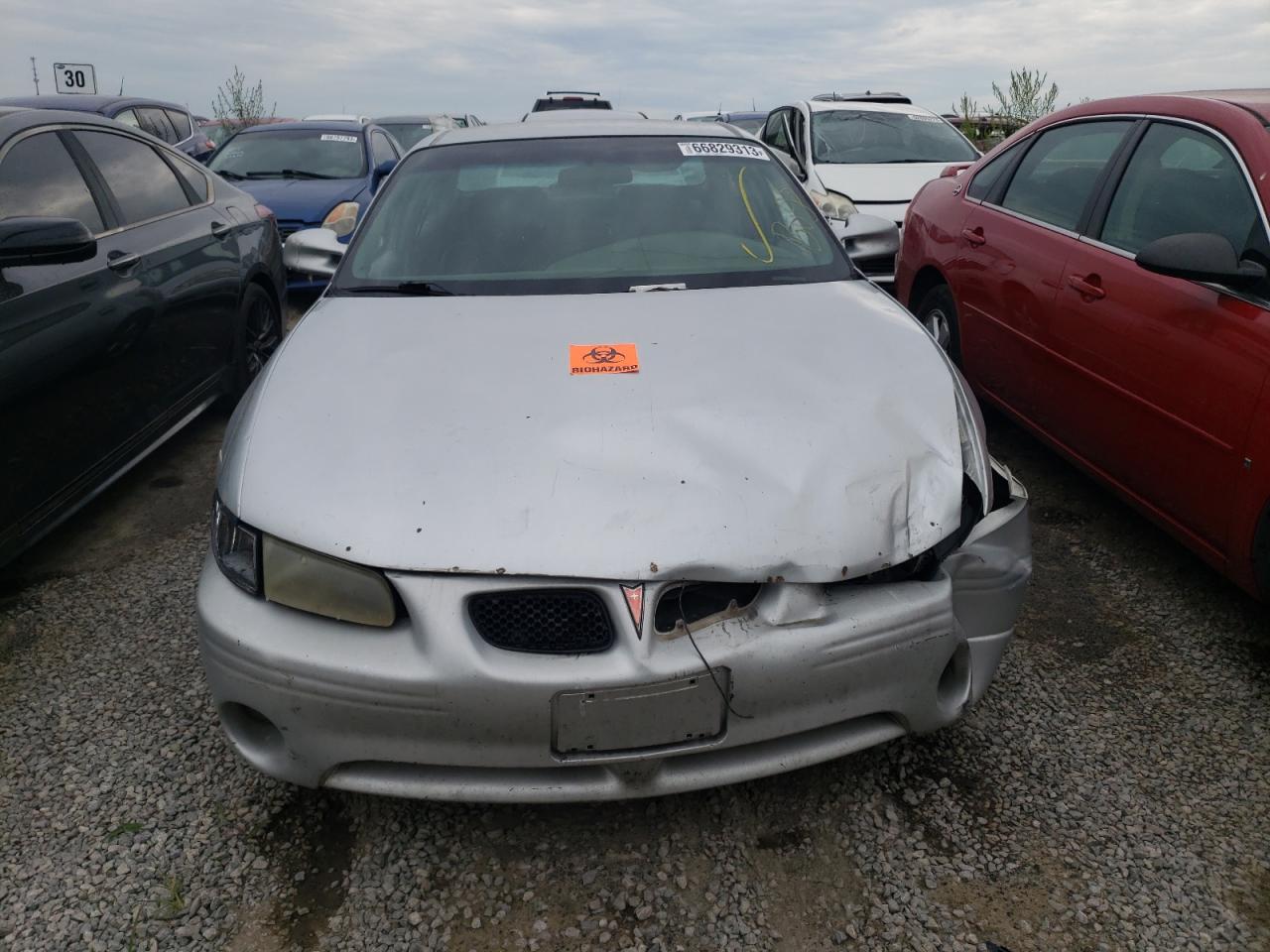 Photo 4 VIN: 1G2WK52JX1F217694 - PONTIAC GRAND PRIX 