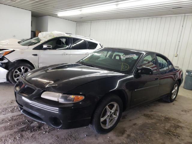 Photo 1 VIN: 1G2WK52JX1F270976 - PONTIAC GRAND PRIX 