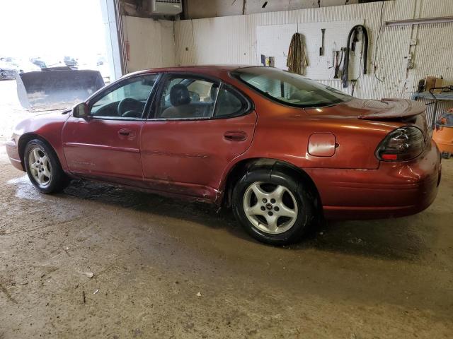 Photo 1 VIN: 1G2WK52JX2F256920 - PONTIAC GRANDPRIX 