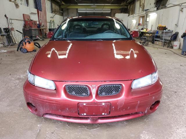 Photo 4 VIN: 1G2WK52JX2F256920 - PONTIAC GRANDPRIX 