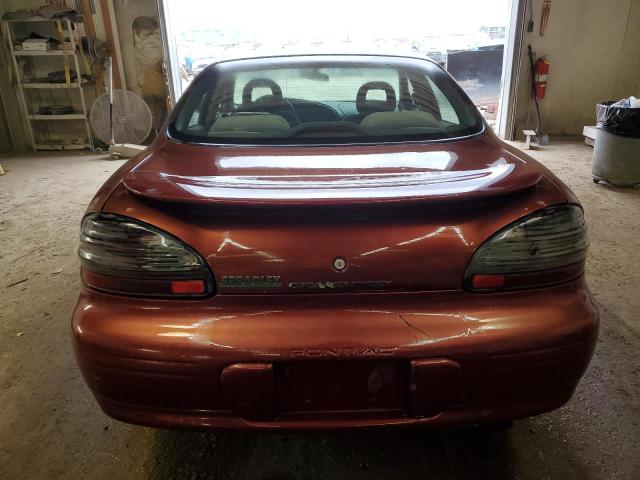 Photo 5 VIN: 1G2WK52JX2F256920 - PONTIAC GRANDPRIX 