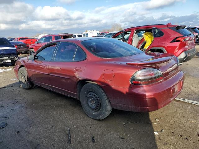 Photo 1 VIN: 1G2WK52JX3F112883 - PONTIAC GRANDPRIX 