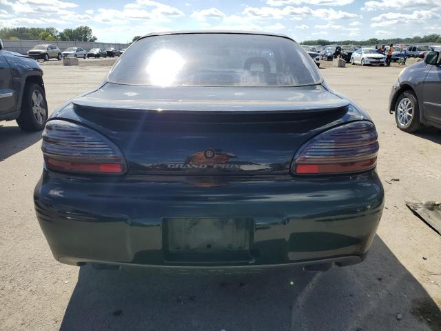 Photo 5 VIN: 1G2WP1214VF345008 - PONTIAC GRAND PRIX 