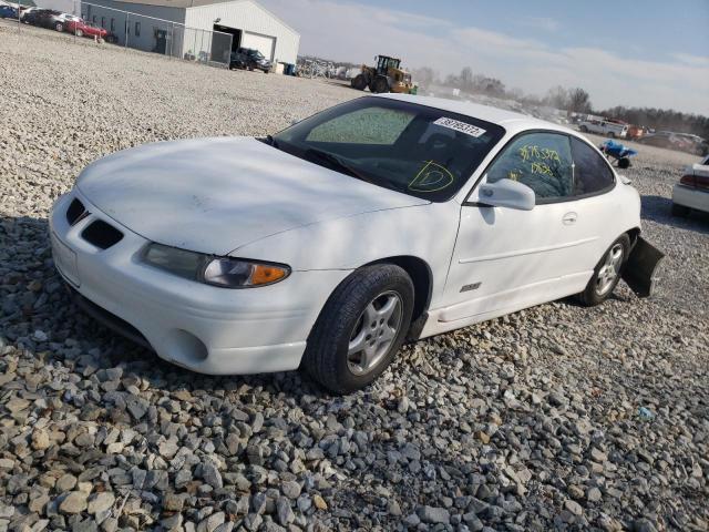 Photo 1 VIN: 1G2WP1215VF233169 - PONTIAC GRAND PRIX 