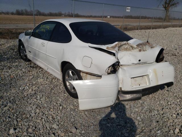 Photo 2 VIN: 1G2WP1215VF233169 - PONTIAC GRAND PRIX 