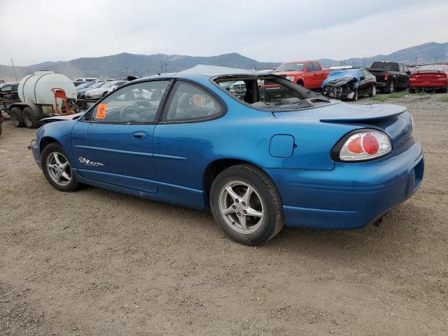 Photo 1 VIN: 1G2WP1215WF311063 - PONTIAC GRANDPRIX 