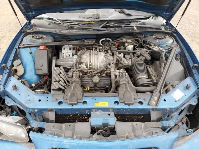 Photo 10 VIN: 1G2WP1215WF311063 - PONTIAC GRANDPRIX 