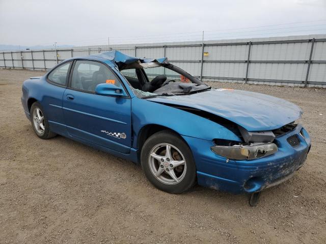 Photo 3 VIN: 1G2WP1215WF311063 - PONTIAC GRANDPRIX 