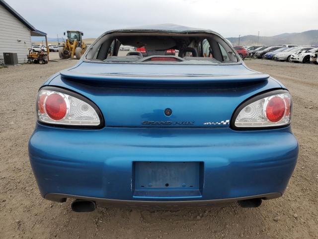 Photo 5 VIN: 1G2WP1215WF311063 - PONTIAC GRANDPRIX 