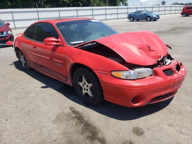 Photo 3 VIN: 1G2WP1217VF357430 - PONTIAC GRANDPRIX 