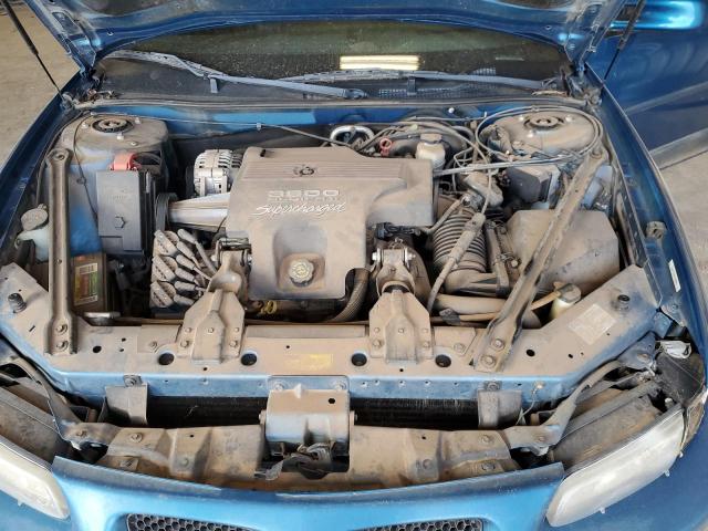 Photo 10 VIN: 1G2WP1218WF309999 - PONTIAC GRANDPRIX 