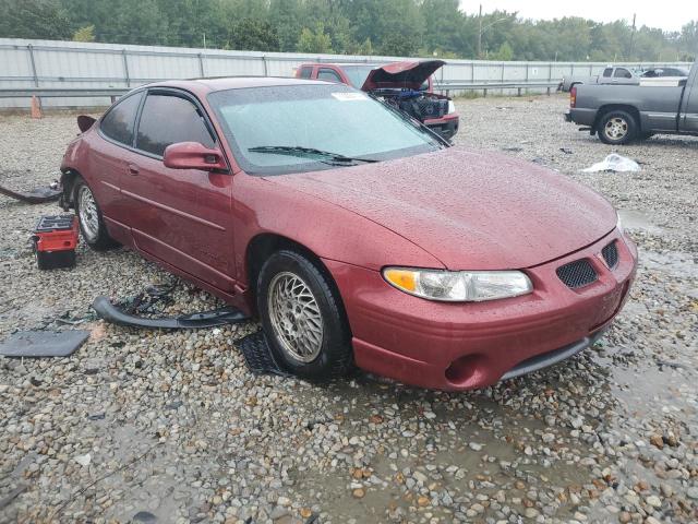 Photo 3 VIN: 1G2WP12K0YF301455 - PONTIAC GRAND PRIX 