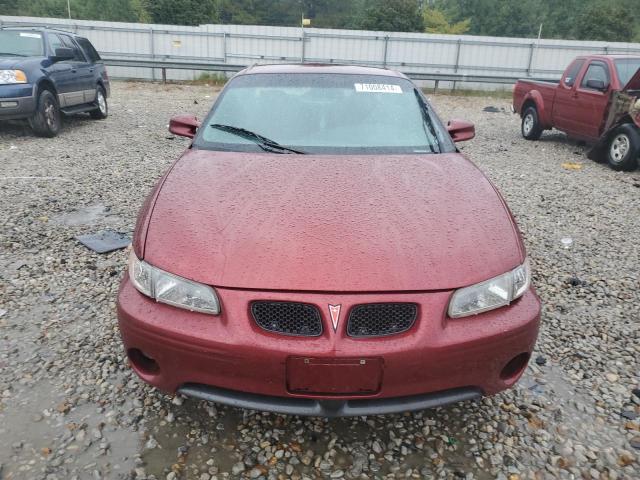 Photo 4 VIN: 1G2WP12K0YF301455 - PONTIAC GRAND PRIX 