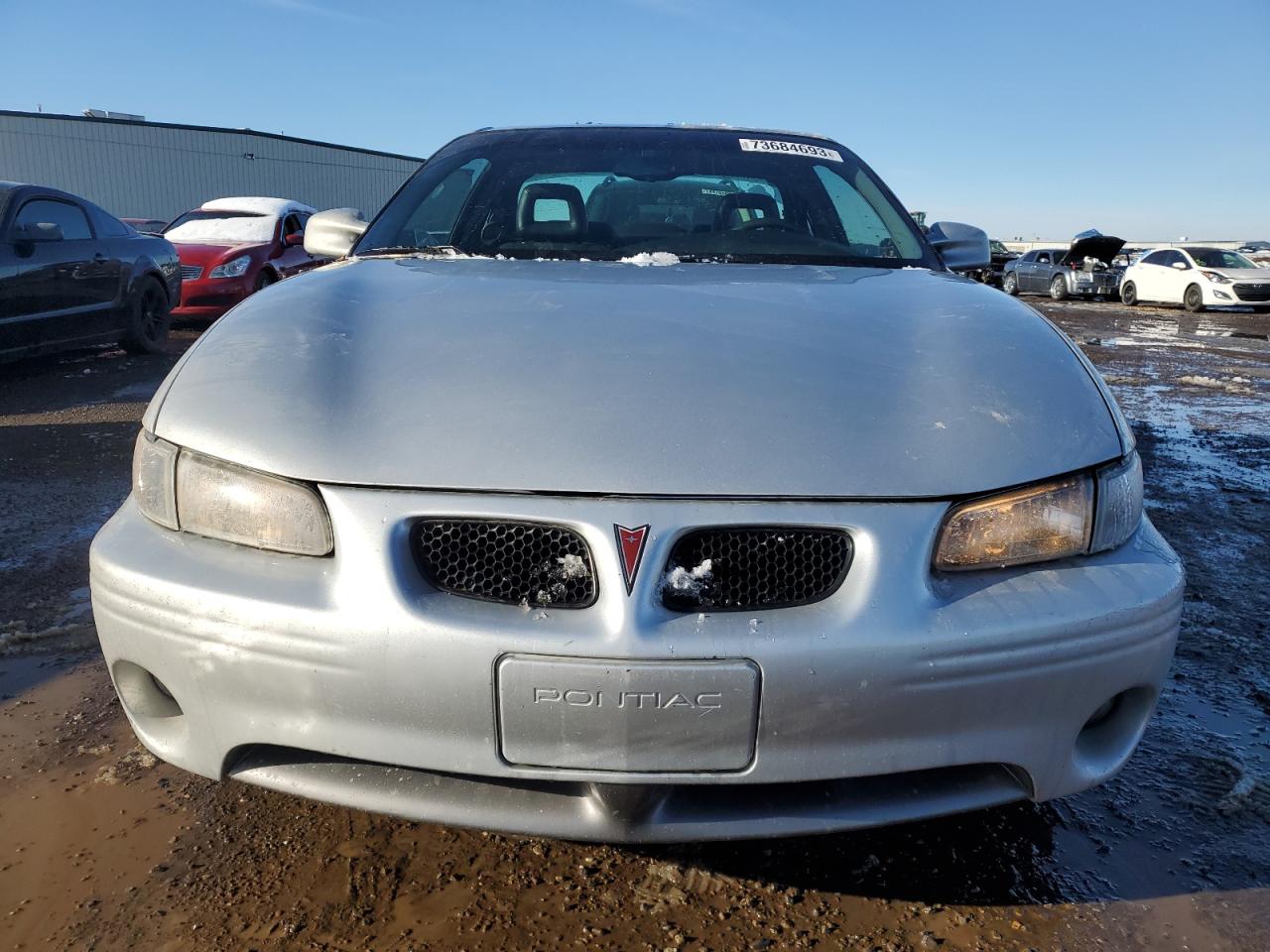 Photo 4 VIN: 1G2WP12K12F151900 - PONTIAC GRAND PRIX 