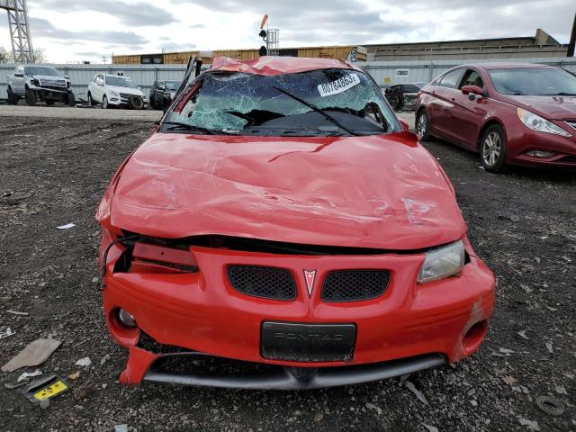 Photo 4 VIN: 1G2WP12K2WF236069 - PONTIAC GRANDPRIX 