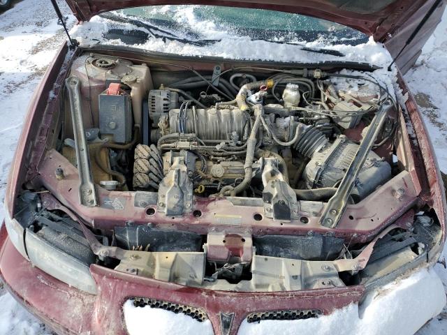 Photo 10 VIN: 1G2WP12K32F141434 - PONTIAC GRAND PRIX 