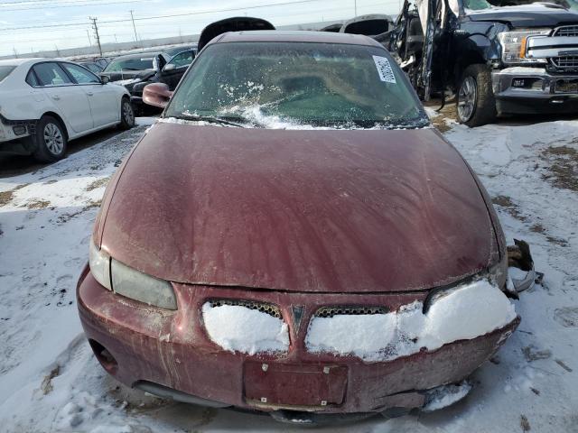 Photo 4 VIN: 1G2WP12K32F141434 - PONTIAC GRAND PRIX 