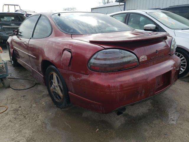 Photo 1 VIN: 1G2WP12K52F111657 - PONTIAC GRANDPRIX 