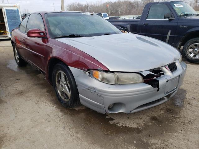 Photo 3 VIN: 1G2WP12K52F111657 - PONTIAC GRANDPRIX 