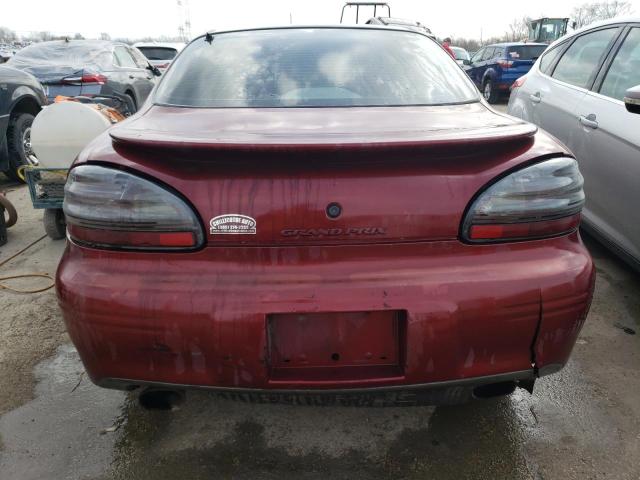 Photo 5 VIN: 1G2WP12K52F111657 - PONTIAC GRANDPRIX 