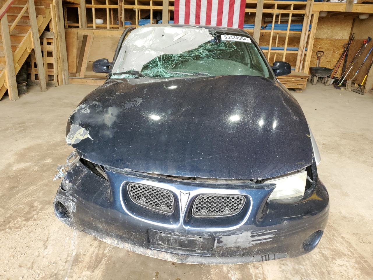 Photo 4 VIN: 1G2WP12K62F125650 - PONTIAC GRAND PRIX 