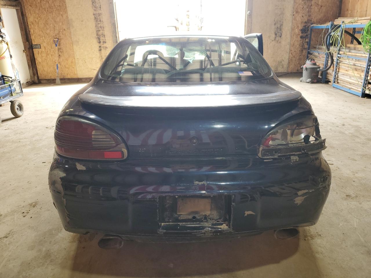 Photo 5 VIN: 1G2WP12K62F125650 - PONTIAC GRAND PRIX 