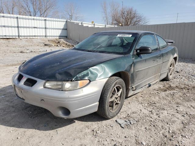 Photo 1 VIN: 1G2WP12K71F106443 - PONTIAC GRAND PRIX 