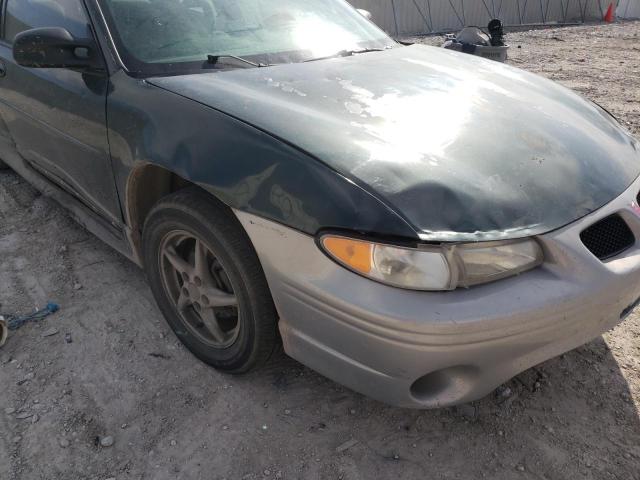 Photo 8 VIN: 1G2WP12K71F106443 - PONTIAC GRAND PRIX 