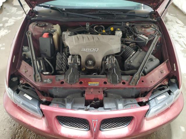 Photo 10 VIN: 1G2WP12K72F289246 - PONTIAC GRANDPRIX 