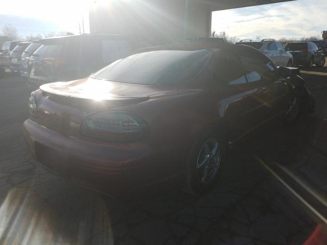 Photo 2 VIN: 1G2WP12K7YF329947 - PONTIAC GRAND PRIX 