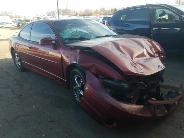 Photo 3 VIN: 1G2WP12K7YF329947 - PONTIAC GRAND PRIX 