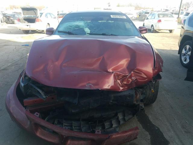 Photo 4 VIN: 1G2WP12K7YF329947 - PONTIAC GRAND PRIX 